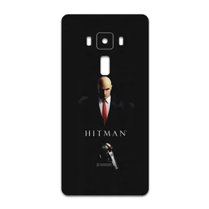 MAHOOT HITMAN-Game Cover Sticker for ASUS Zenfone 3 Deluxe ZS570KL