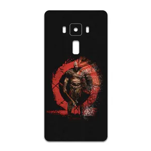 MAHOOT GOD-OF-WAR-Game Cover Sticker for ASUS Zenfone 3 Deluxe ZS570KL
