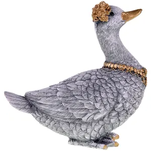 مجسمه مدل NZ044 طرح اردک