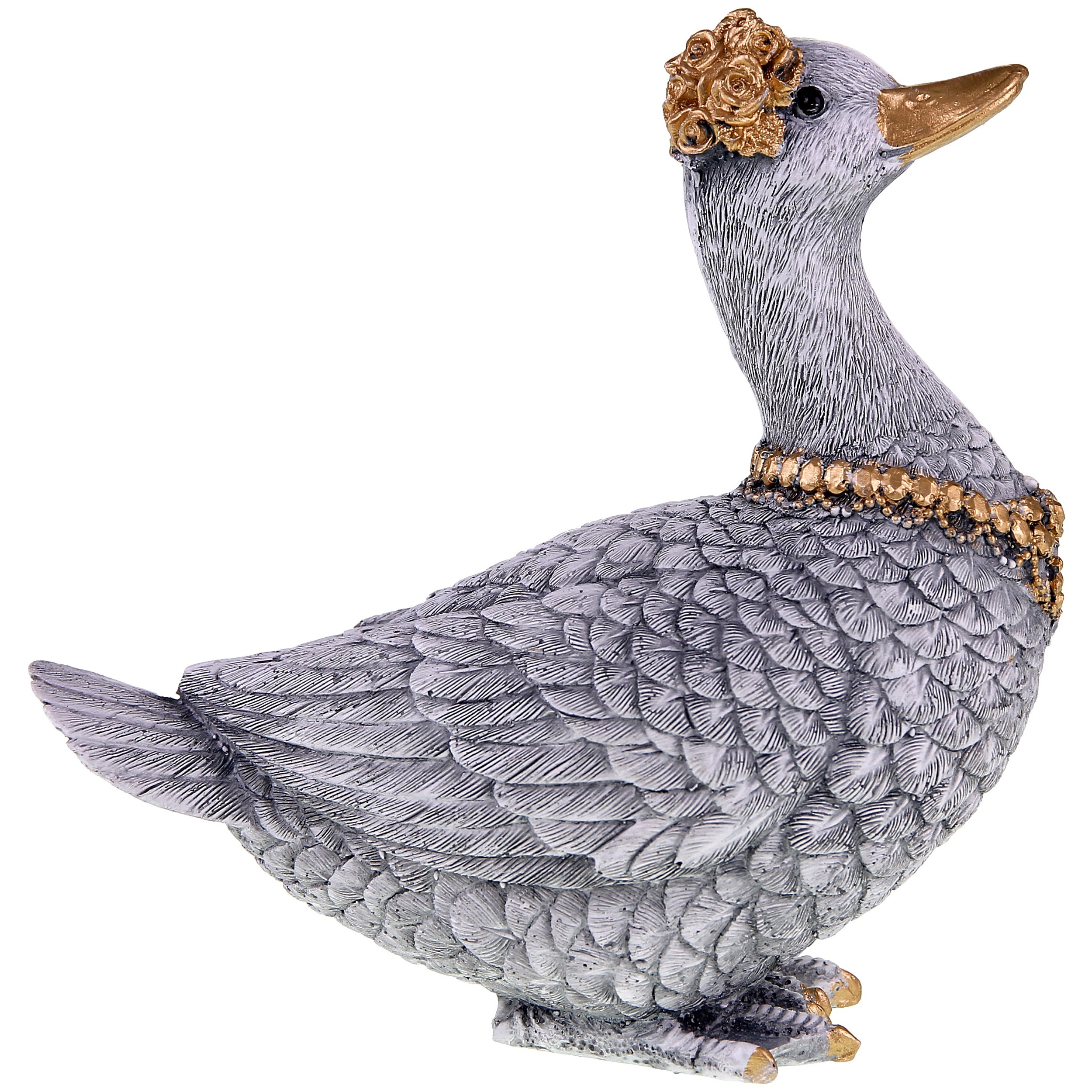 نقد و بررسی مجسمه مدل NZ044 طرح اردک توسط خریداران