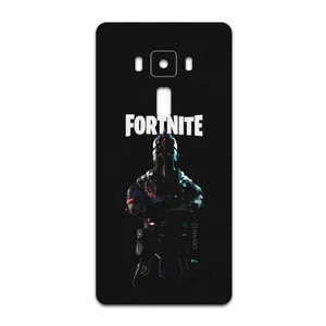 MAHOOT FORTNITE-Game Cover Sticker for ASUS Zenfone 3 Deluxe ZS570KL
