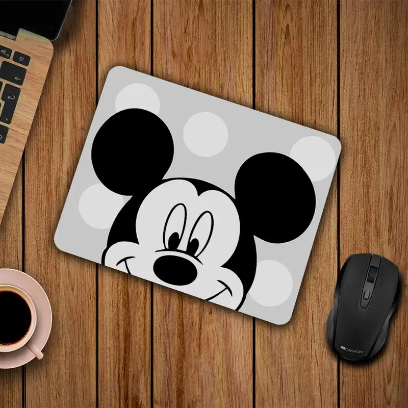 ماوس پد طرح میکی موس کد P100143