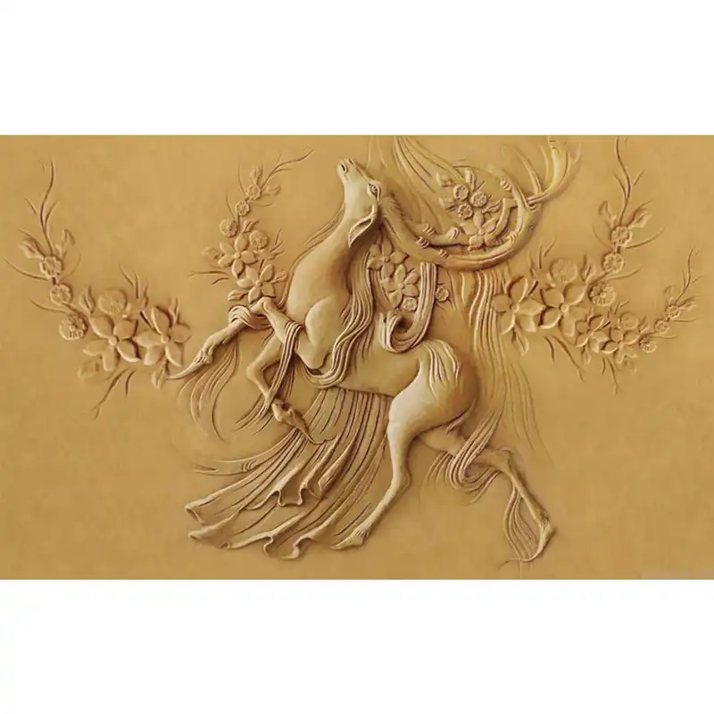 پوستر سه بعدی ژیوار کد F-5658