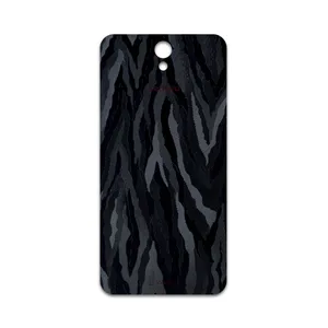 MAHOOT Black-Swan Cover Sticker for Lenovo Vibe S1 Lite