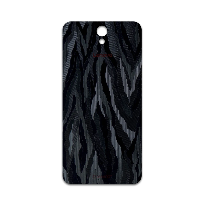 برچسب پوششی ماهوت مدل Black-Swan مناسب برای گوشی موبایل لنوو Vibe S1 Lite