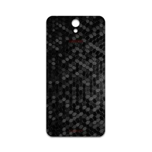 MAHOOT Honey-Comb-Circle Cover Sticker for Lenovo Vibe S1 Lite