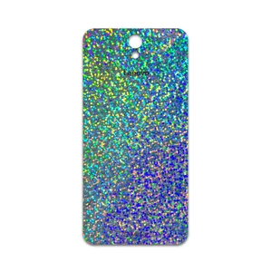 MAHOOT Holographic Cover Sticker for Lenovo Vibe S1 Lite