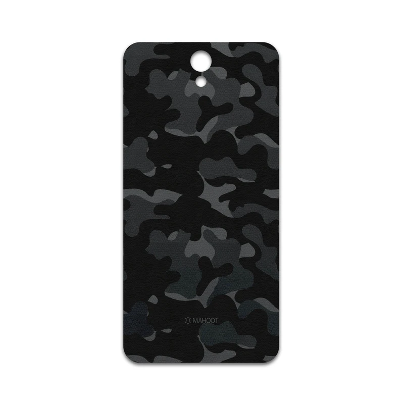 برچسب پوششی ماهوت مدل Night-Army مناسب برای گوشی موبایل لنوو Vibe S1 Lite