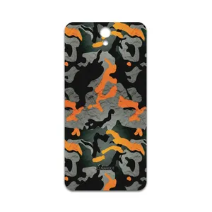 MAHOOT Autumn-Army Cover Sticker for Lenovo Vibe S1 Lite