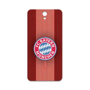 MAHOOT Bayern-Munchen-FC Cover Sticker for Lenovo Vibe S1 Lite