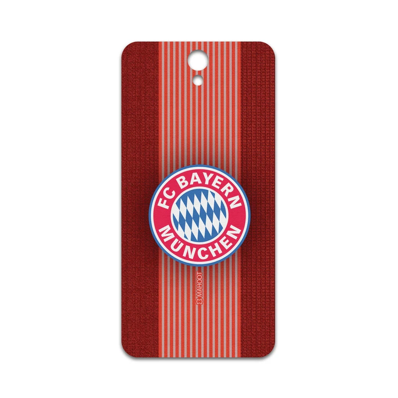 برچسب پوششی ماهوت مدل Bayern-Munchen-FC مناسب برای گوشی موبایل لنوو Vibe S1 Lite