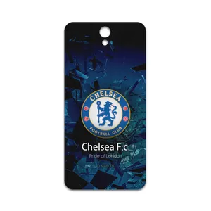 MAHOOT Chelsea-FC Cover Sticker for Lenovo Vibe S1 Lite