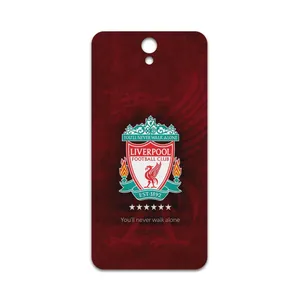 MAHOOT Liverpoo-FC Cover Sticker for Lenovo Vibe S1 Lite