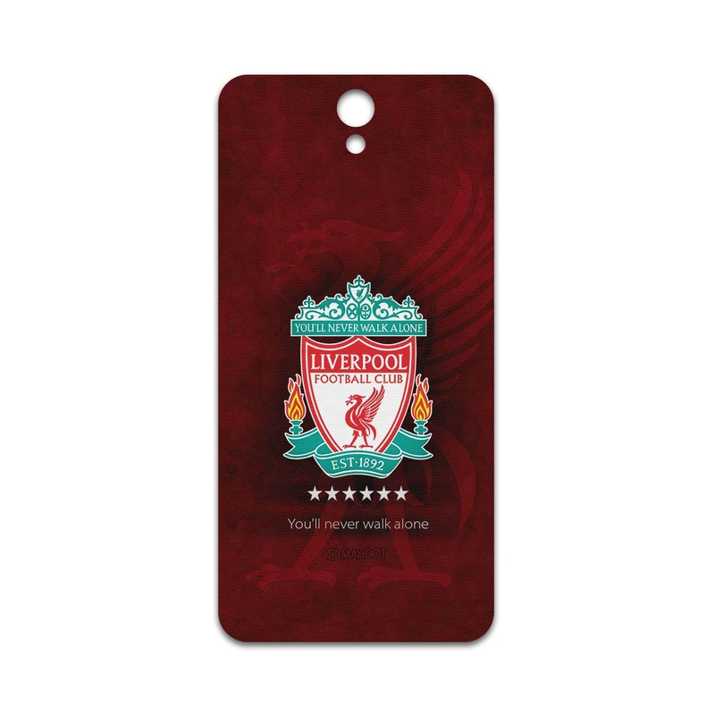 برچسب پوششی ماهوت مدل Liverpool-FC مناسب برای گوشی موبایل لنوو Vibe S1 Lite