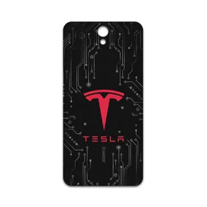 MAHOOT TESLA-Motors Cover Sticker for Lenovo Vibe S1 Lite