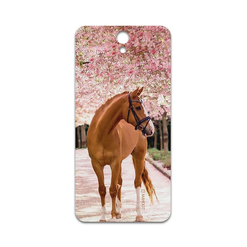 برچسب پوششی ماهوت مدل Horse-1 مناسب برای گوشی موبایل لنوو Vibe S1 Lite
