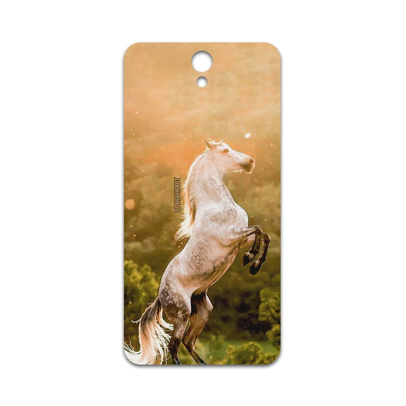 برچسب پوششی ماهوت مدل Horse-2 مناسب برای گوشی موبایل لنوو Vibe S1 Lite