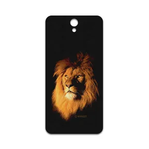 MAHOOT Lion Cover Sticker for Lenovo Vibe S1 Lite