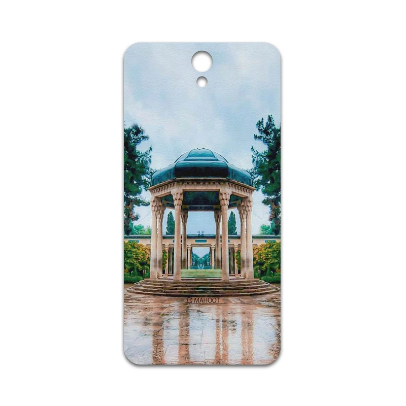 برچسب پوششی ماهوت مدل HAFEZ-Tomb مناسب برای گوشی موبایل لنوو Vibe S1 Lite