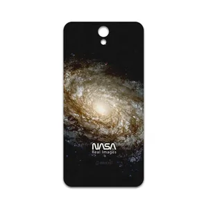 MAHOOT Universe-by-NASA-1 Cover Sticker for Lenovo Vibe S1 Lite