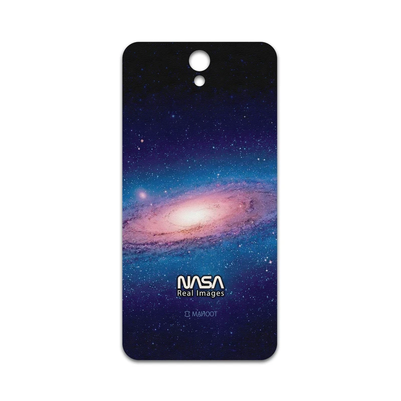 برچسب پوششی ماهوت مدل Universe-by-NASA-4 مناسب برای گوشی موبایل لنوو Vibe S1 Lite
