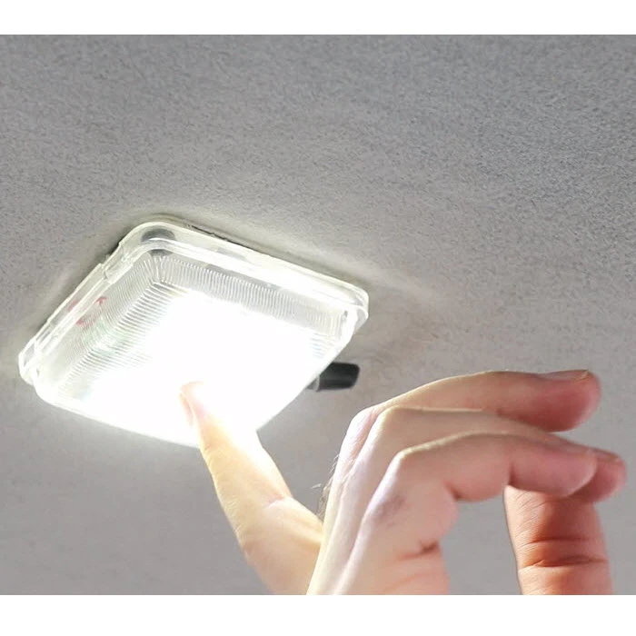 عکس شماره 2 : لامپ هوشمند ال ای دی لمسی سقف خودرو آی لد مدل ct007 مناسب برای پراید