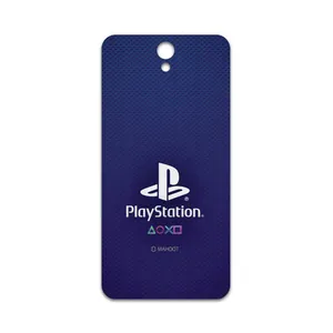 MAHOOT PlayStation Cover Sticker for Lenovo Vibe S1 Lite