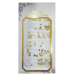 مجموعه نگین ناخن مدل N13