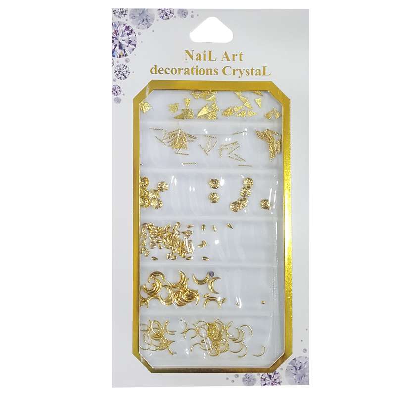 مجموعه نگین ناخن مدل N15