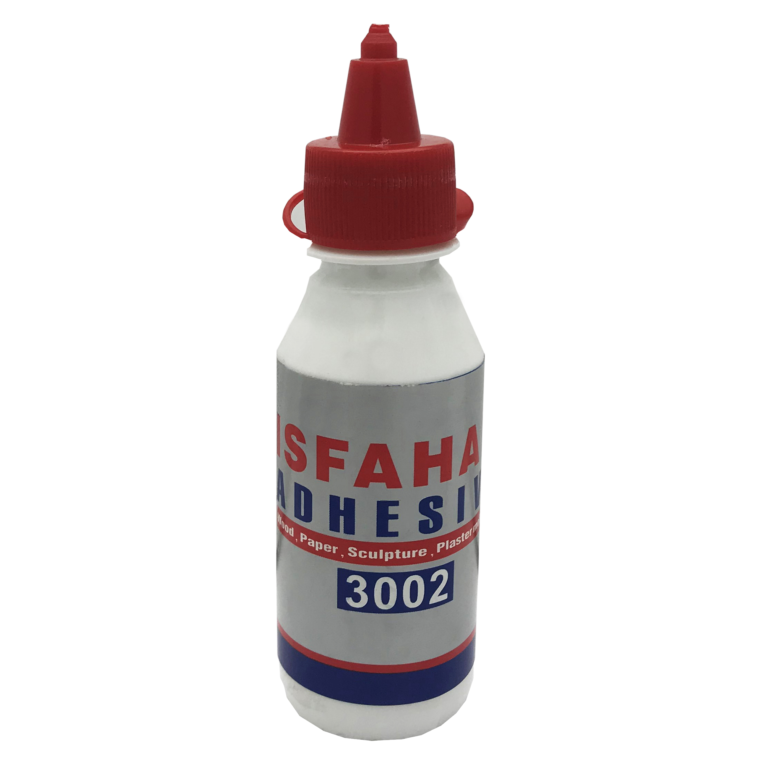 چسب چوب اصفهان مدل 3002 وزن 150 گرم