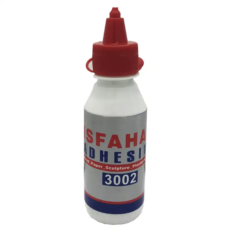 چسب چوب اصفهان مدل 3002 وزن 150 گرم