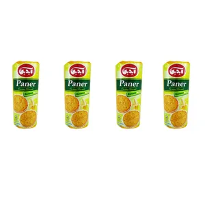 بیسکویت کرمدار با طعم موز آیدین - 160 گرم بسته 4 عددی