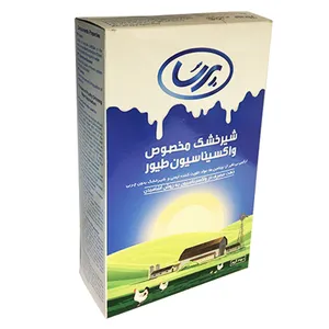  شیرخشک پرندگان پرسا مدل 001 وزن 400 گرم