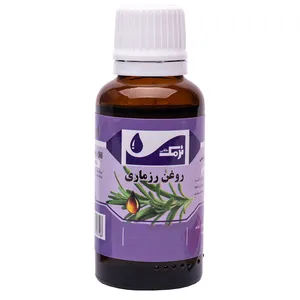 روغن رزماری نرمک طلایی مدل NR3 حجم 30 میلی لیتر