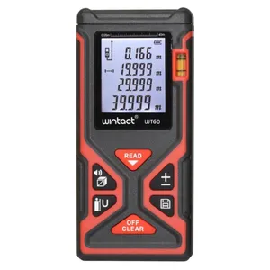 متر لیزری مدل WT60