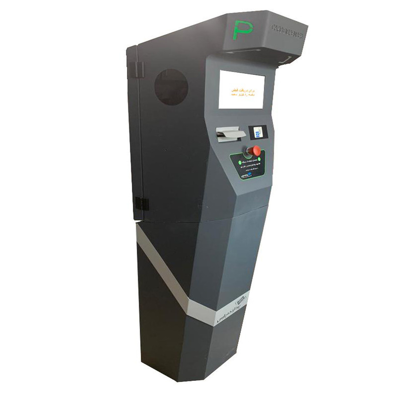 دستگاه کنترل تردد درسا پردازنده پارس مدل PK20DECP