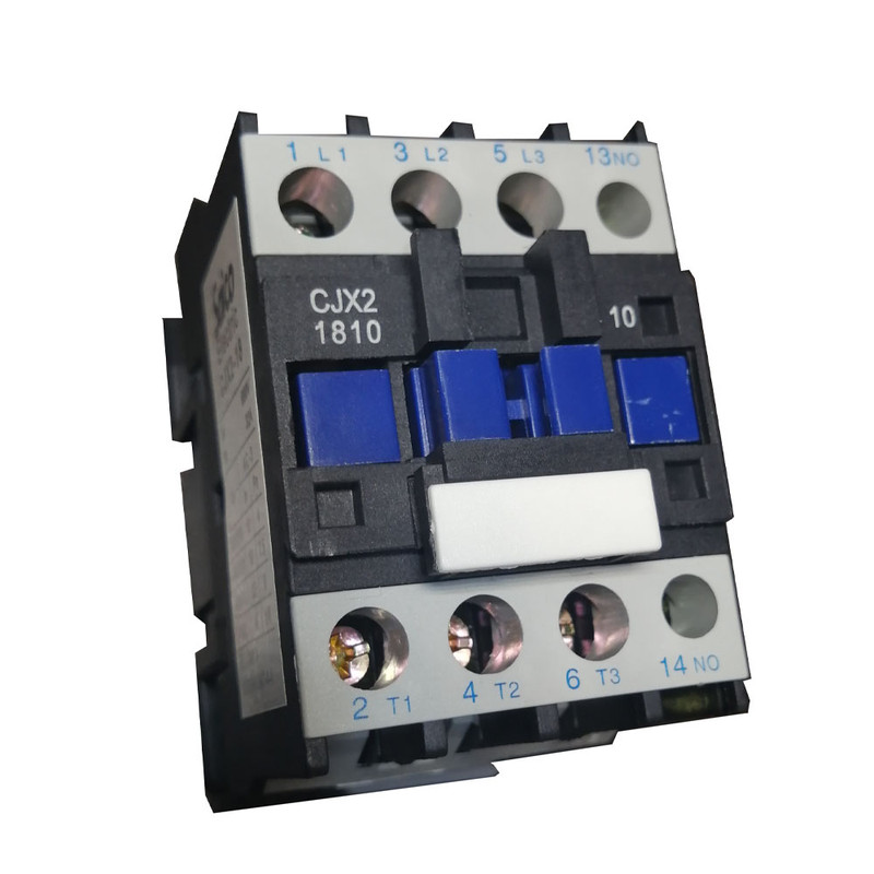 کنتاکتور سایکو مدل CJX2-18 بسته 4 عددی