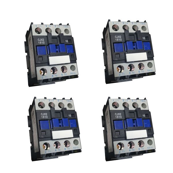 کنتاکتور سایکو مدل CJX2-18 بسته 4 عددی کنتاکتور سایکو مدل CJX2-18 بسته 4 عددی