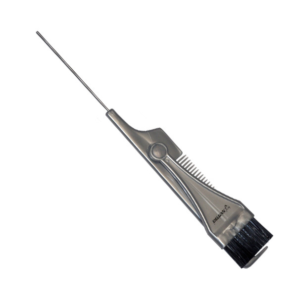 قلم و شانه رنگ مو دلگان مدل Z01-C0212