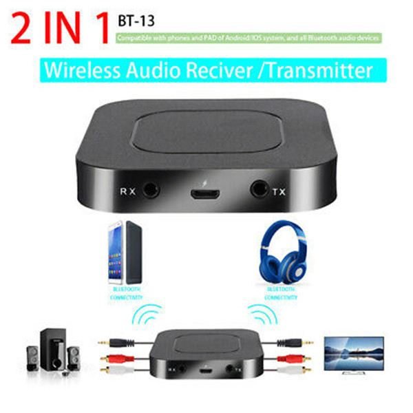 گیرنده و فرستنده بلوتوث صدا مدل 2-1 bt-13 گیرنده و فرستنده بلوتوث صدا مدل 2-1 bt-13