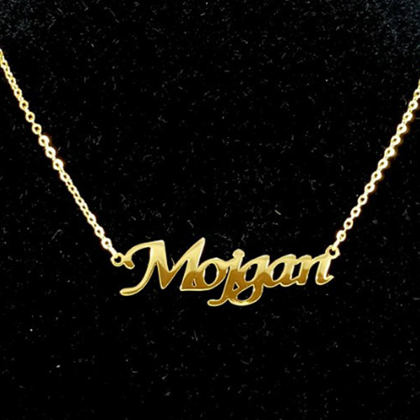 گردنبند نقره زنانه ژوپینگ طرح مژگان کد A1118 گردنبند نقره زنانه ژوپینگ طرح مژگان کد A1118