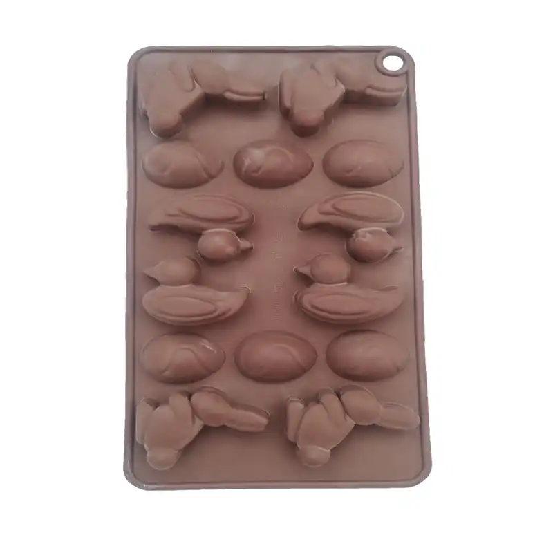 قالب شکلات طرح حیوانات مدل n222