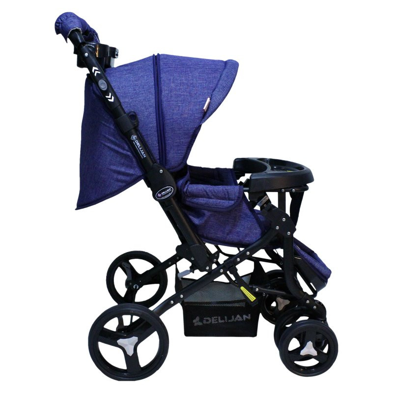 ست کالسکه دلیجان طرح baby4life کد S201