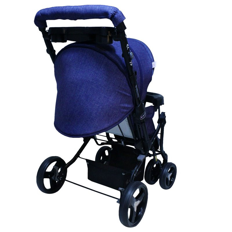 ست کالسکه دلیجان طرح baby4life کد S201