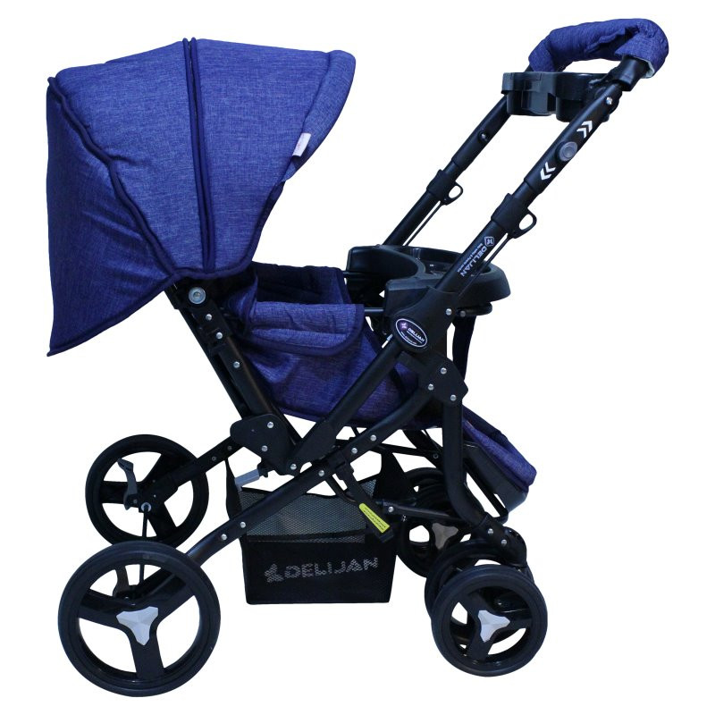 ست کالسکه دلیجان طرح baby4life کد S201