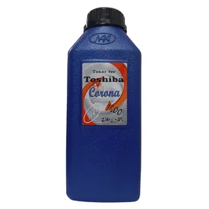 پودر شارژ مشکی 250 گرمی کرونا کد NAA-11