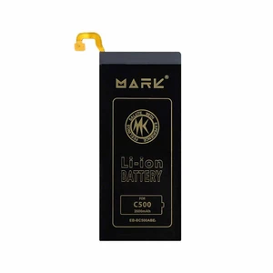باتری موبایل مارک مدل EB-BC500ABEظرفیت 2600 میلی آمپر ساعت مناسب برای گوشی موبایل سامسونگ Galaxy C5