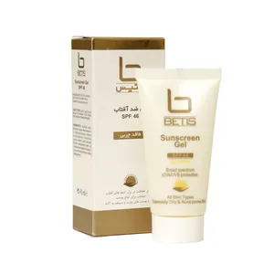 ژل ضد آفتاب بتیس مدل Spectrum حجم 45 میلی لیتر