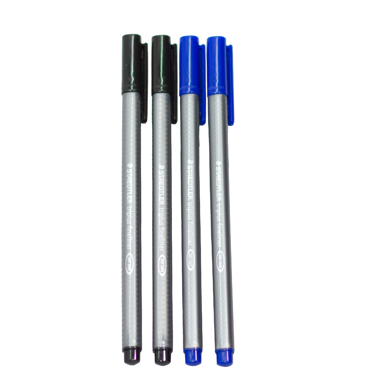 روان نویس استدلر مدل Triplus Fineliner بسته 4 عددی