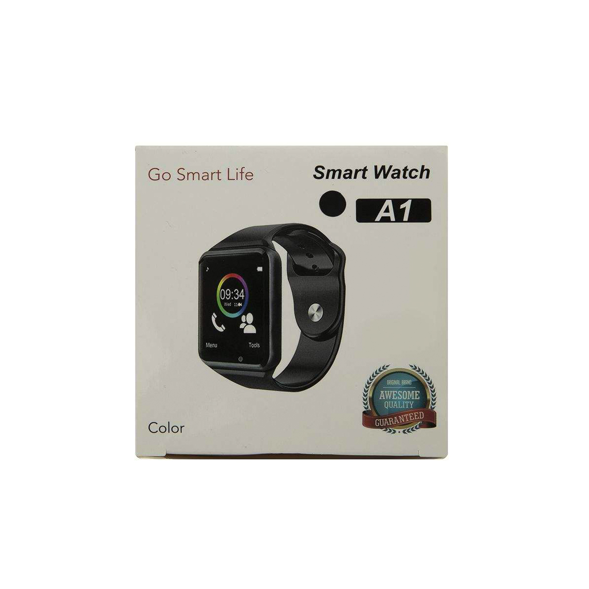 مشخصات، قیمت و خرید ساعت هوشمند مدل Go smart life | دیجی\u200cکالا